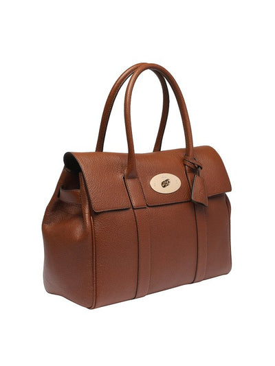 Briefcase In Pelle