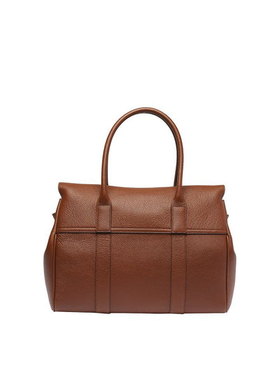 Briefcase In Pelle