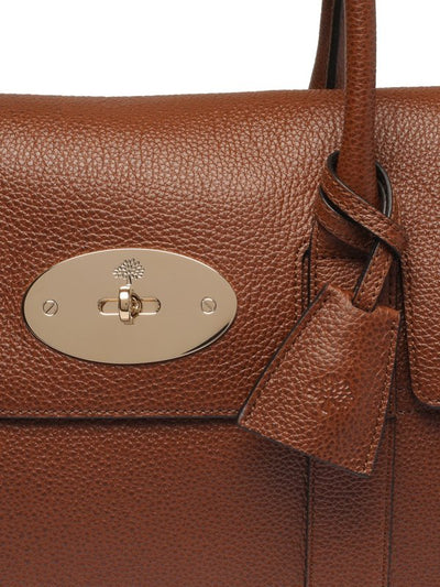 Briefcase In Pelle