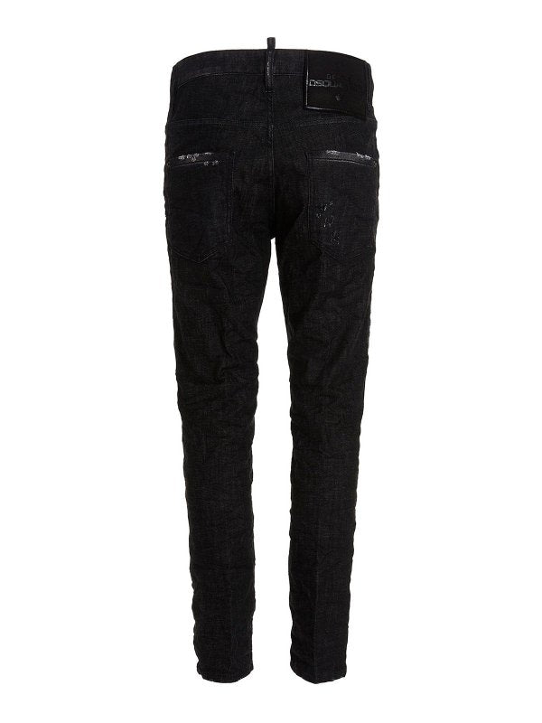 Jeans Da Skater