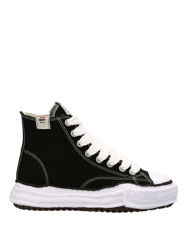 Sneaker Alta Peterson