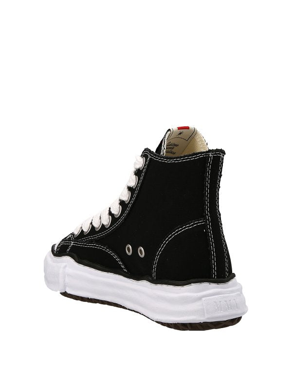 Sneaker Alta Peterson