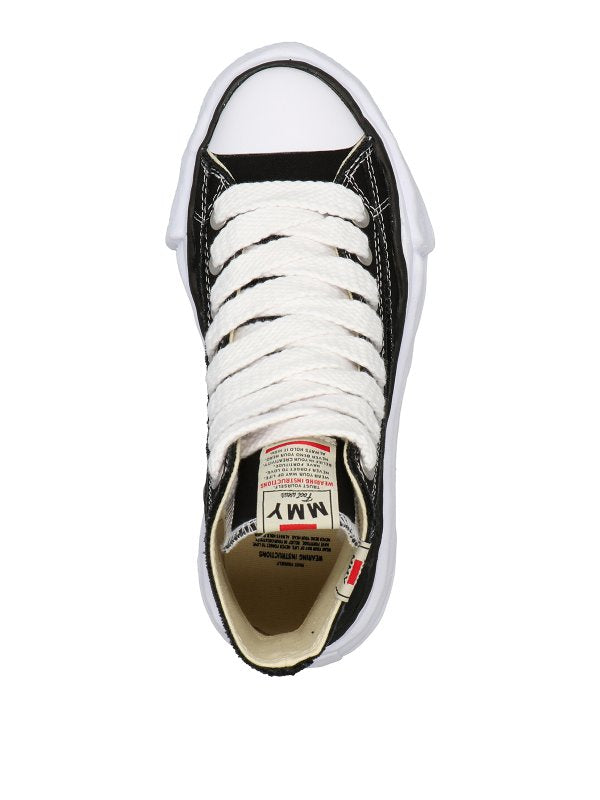 Sneaker Alta Peterson