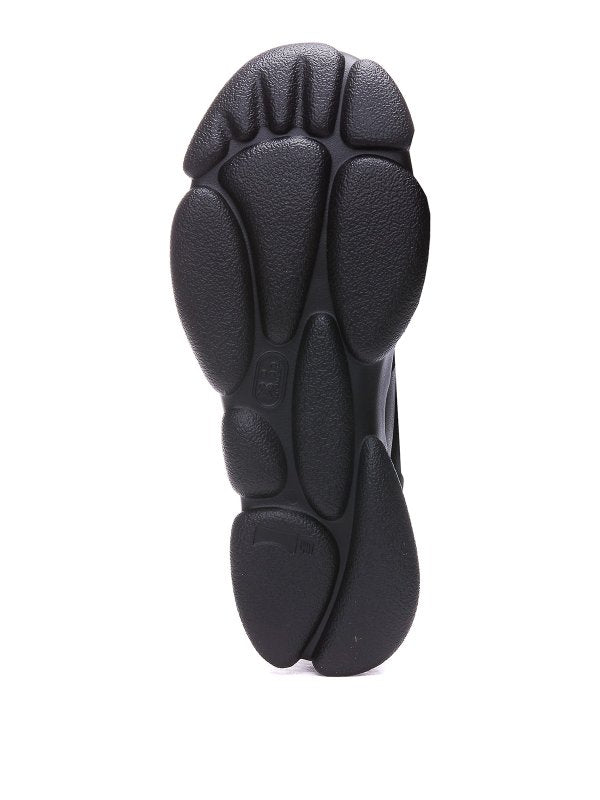 Sneakers In Pelle Karst Con Dettagli