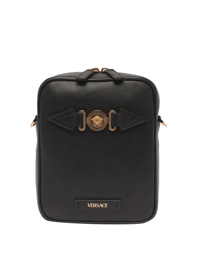Borsa Biggie Meduda In Pelle