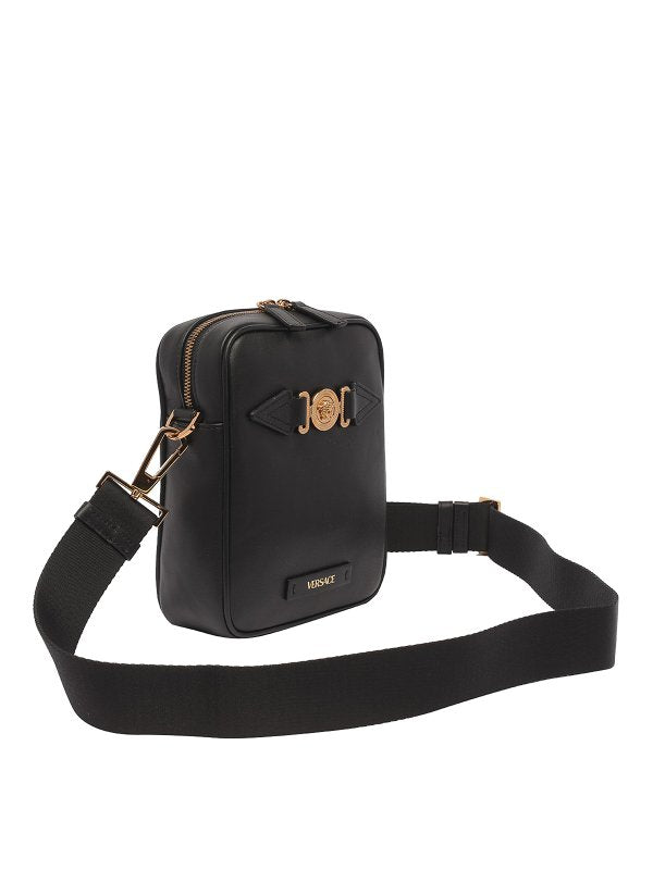 Borsa Biggie Meduda In Pelle