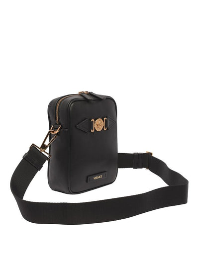 Borsa Biggie Meduda In Pelle