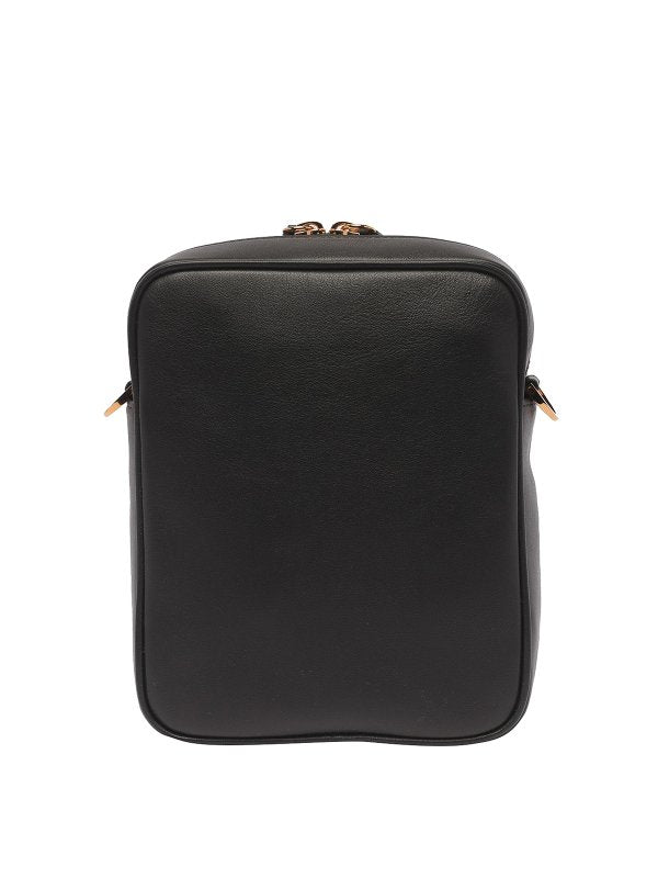 Borsa Biggie Meduda In Pelle
