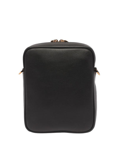 Borsa Biggie Meduda In Pelle