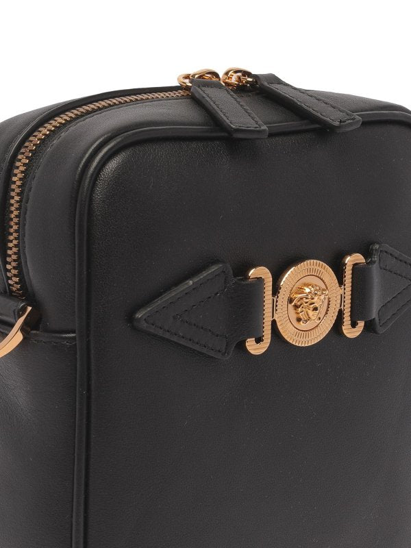 Borsa Biggie Meduda In Pelle