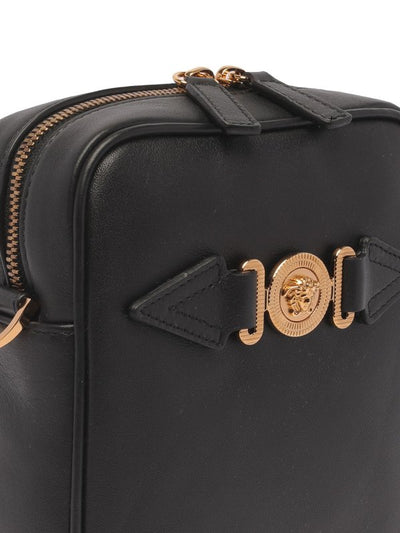 Borsa Biggie Meduda In Pelle