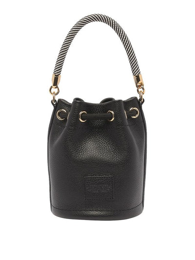 Borsa A Secchiello In Pelle
