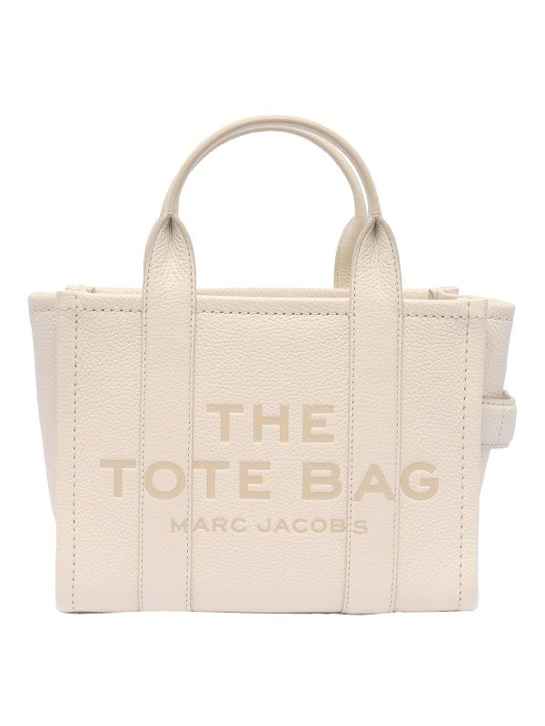 Borsa Mini In Pelle Con Logo