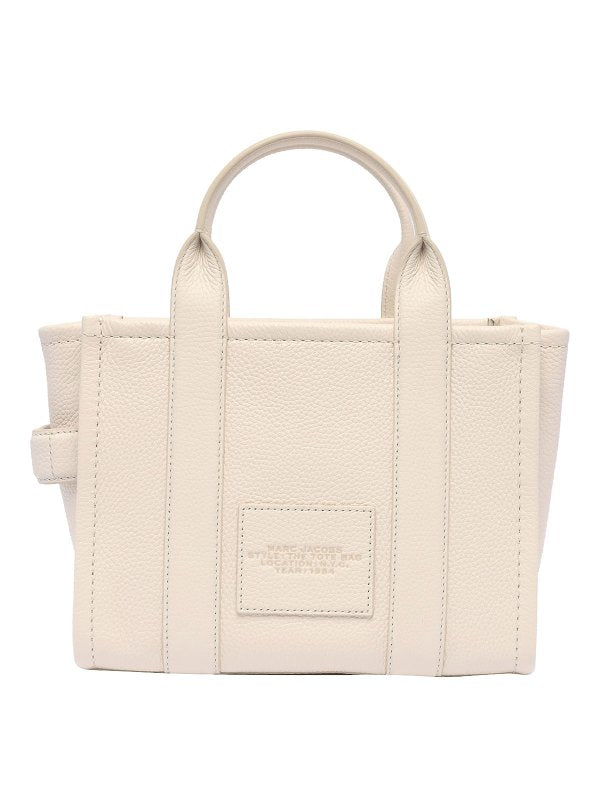 Borsa Mini In Pelle Con Logo