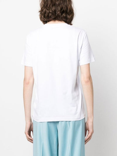 T-shirt Con Stampa Logo