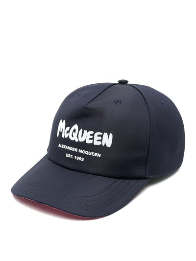 Cappello Baseball Con Stampa Logo