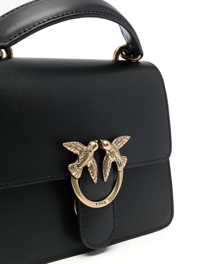Mini Borsa Love One In Pelle
