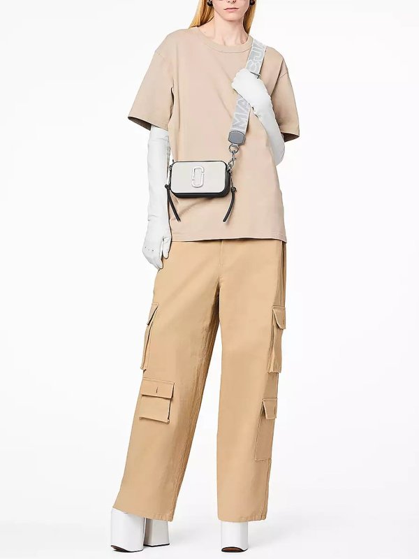 Borsa Snapshot In Pelle