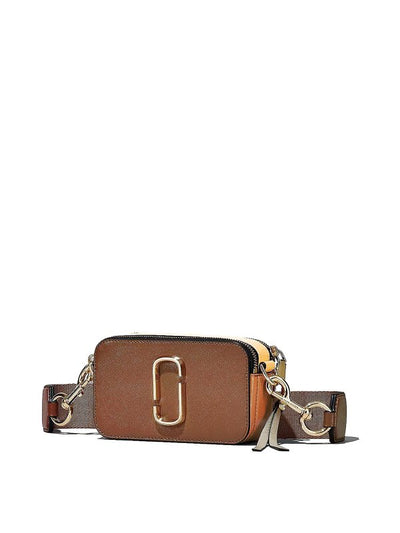 Borsa Snapshot In Pelle