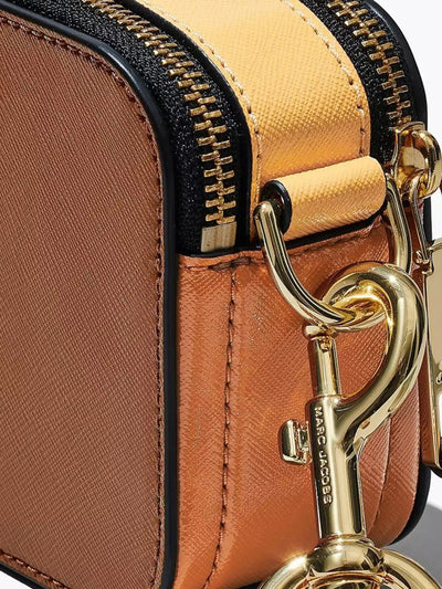 Borsa Snapshot In Pelle