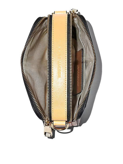 Borsa Snapshot In Pelle