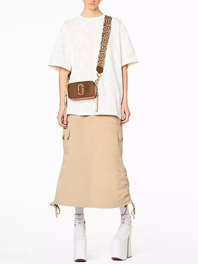 Borsa Snapshot In Pelle