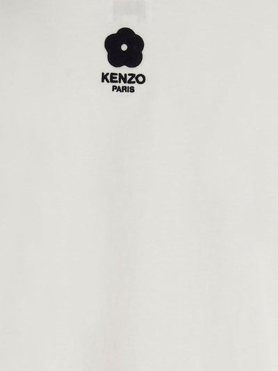 T-shirt Con Logo Ricamato