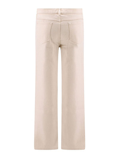Pantalone In Cotone