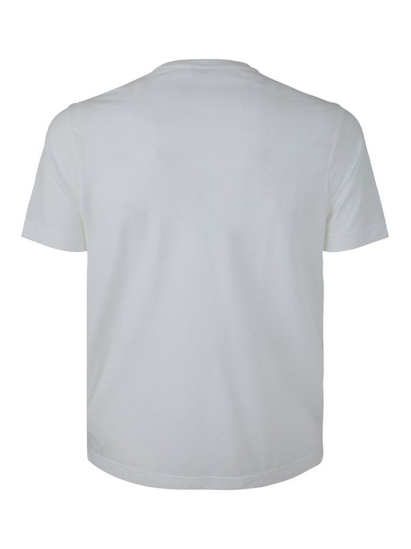 T-shirt In Cotone