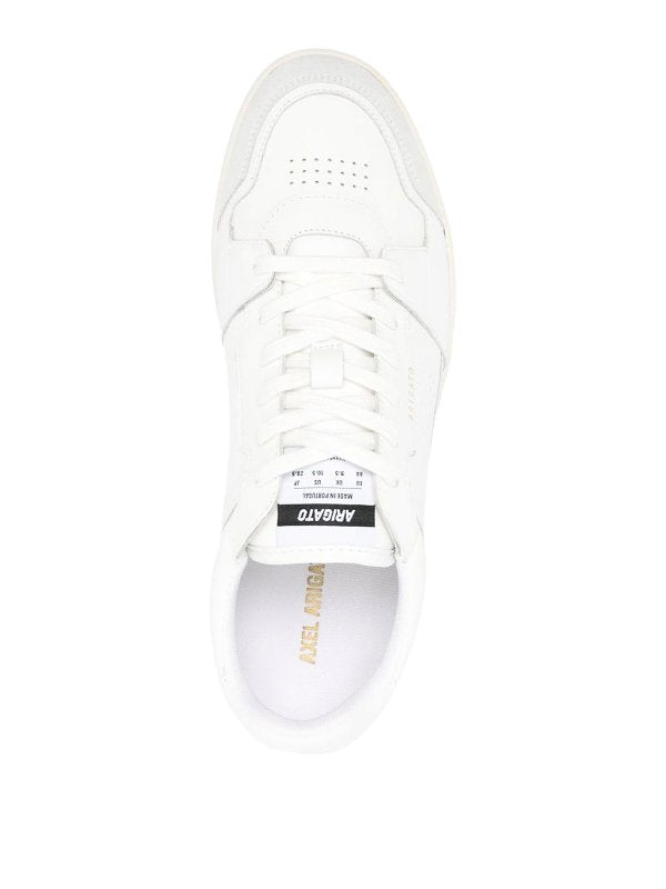 Sneakers In Pelle Dado