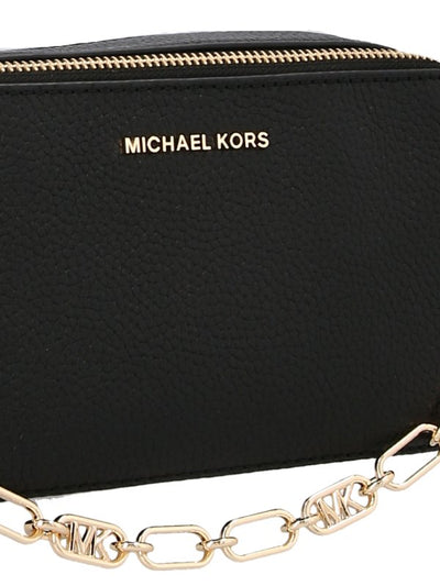 Borsa A Tracolla Con Logo