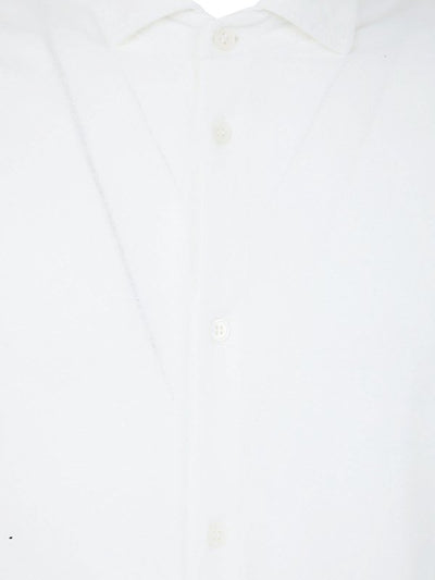 Camicia Classica In Cotone