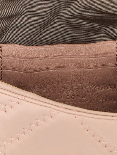 Borsa Ricamata Con Logo