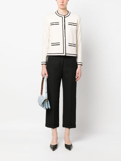 Cardigan In Lana