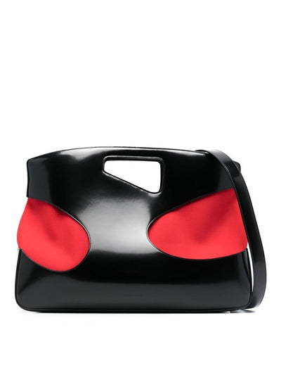 Borsa Crossbody In Pelle