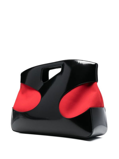 Borsa Crossbody In Pelle