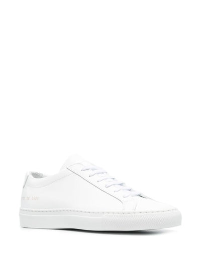 Sneakers Basse Achilles Originali In Pelle