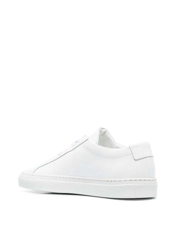 Sneakers Basse Achilles Originali In Pelle