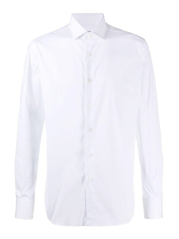 Camicia Aderente