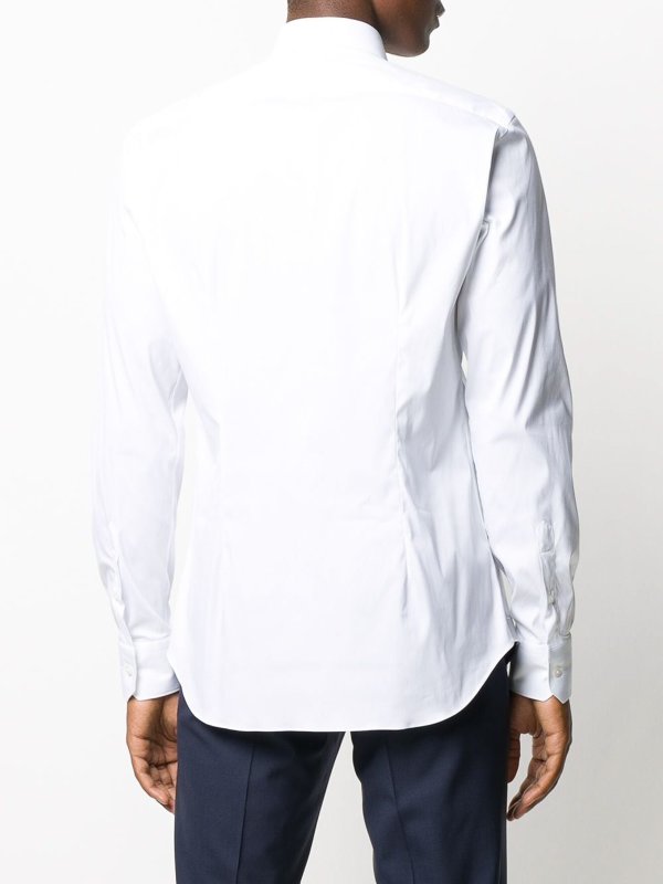 Camicia Aderente