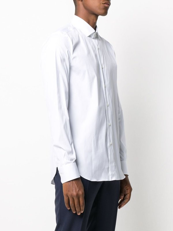 Camicia Aderente