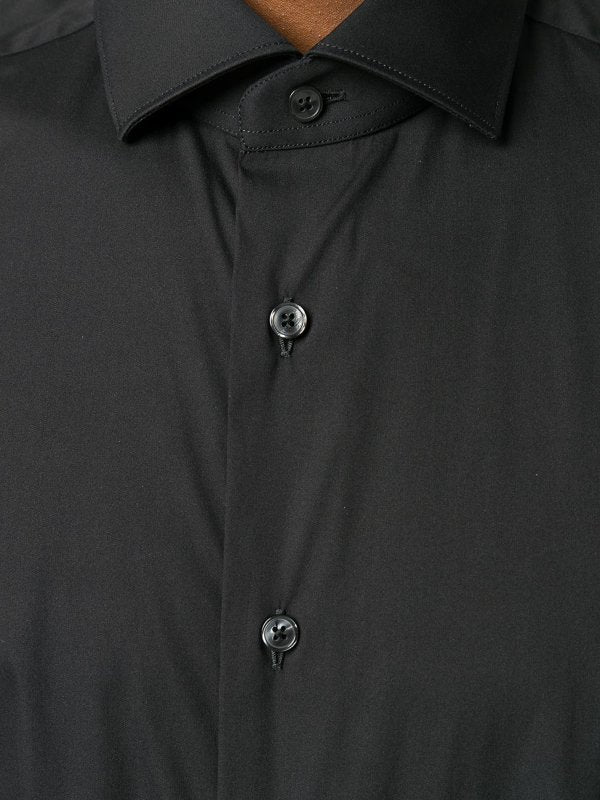 Camicia Aderente