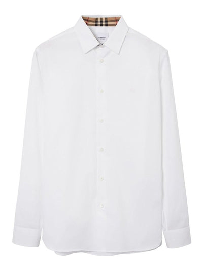 Camicia Burberry