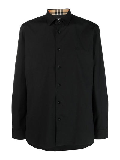 Camicia Burberry