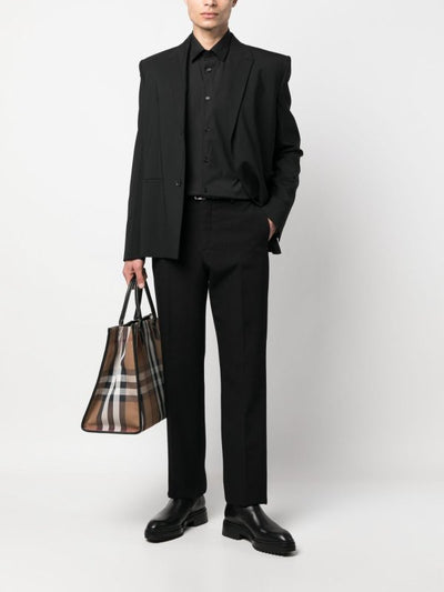 Camicia Burberry