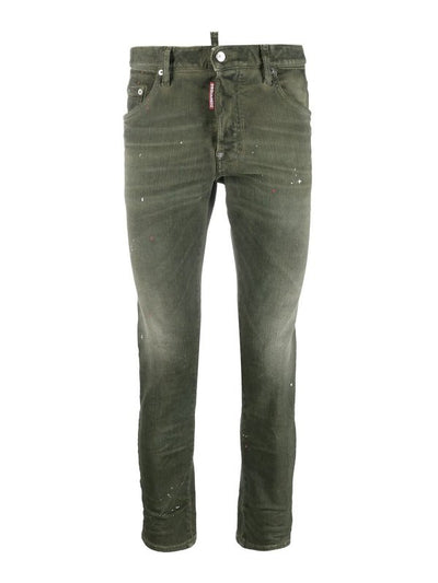 Pantaloni Dsquared2