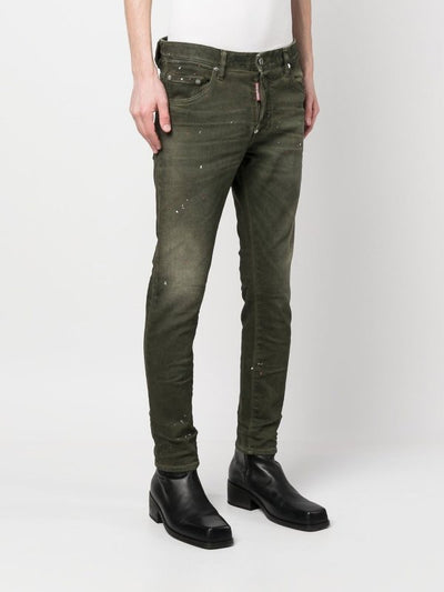 Pantaloni Dsquared2