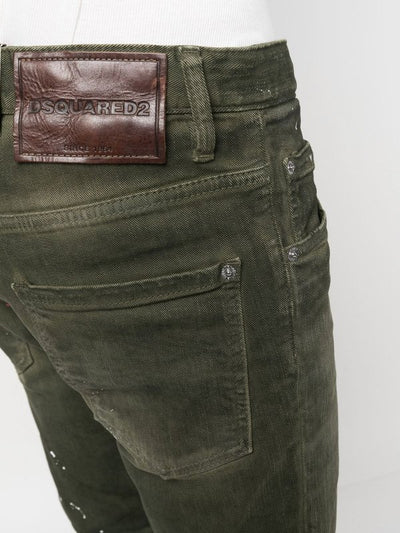Pantaloni Dsquared2
