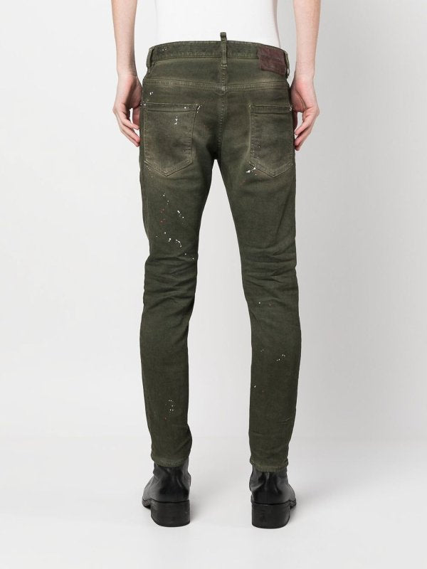 Pantaloni Dsquared2