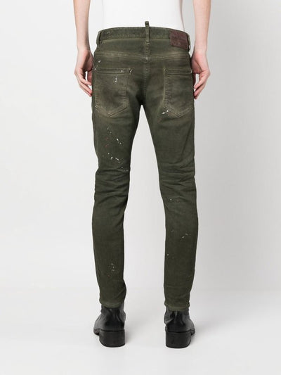 Pantaloni Dsquared2